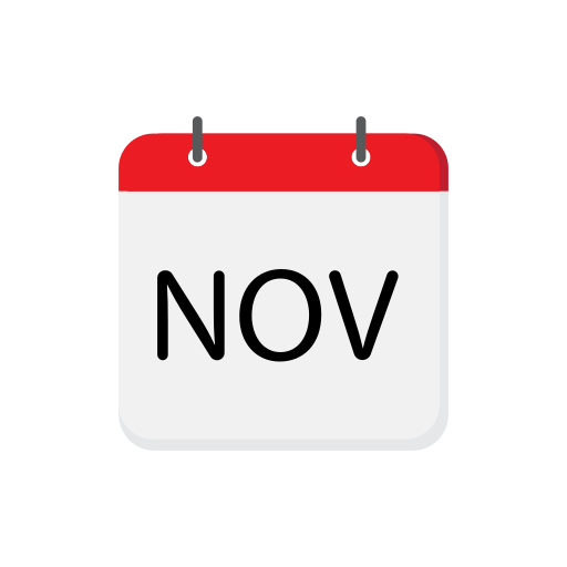 Presale - NOVEMBER 26