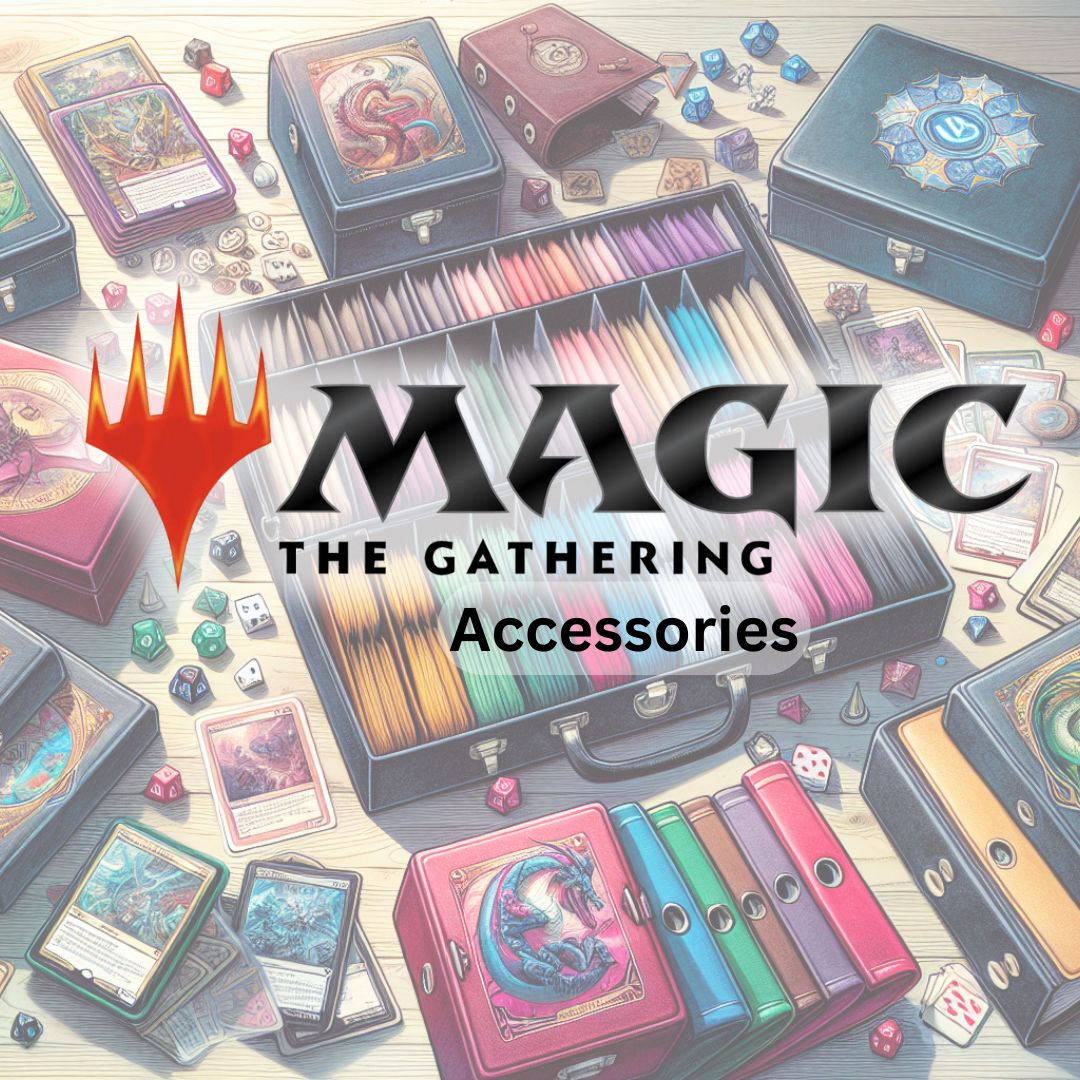 Magic: The Gathering Accessories & Collectibles