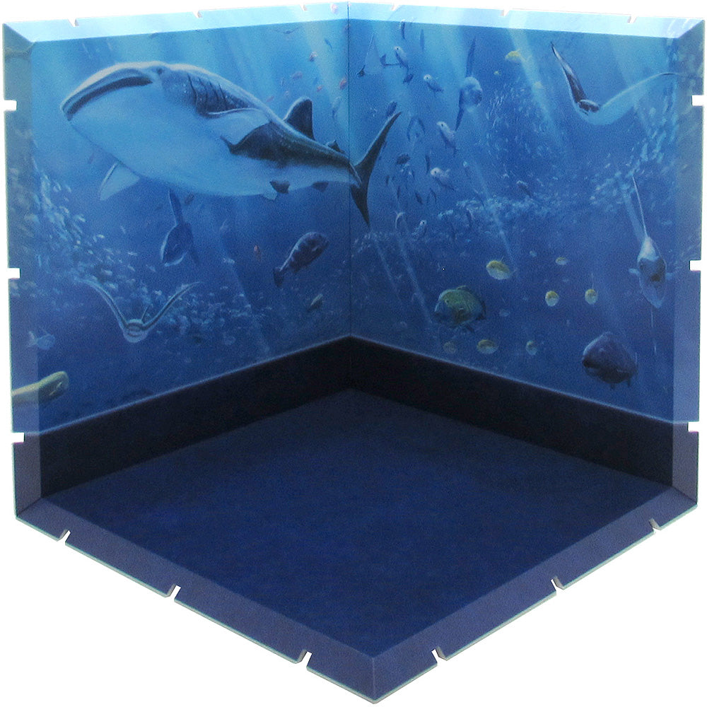 Dioramansion 150: Aquarium Vinyl Figure