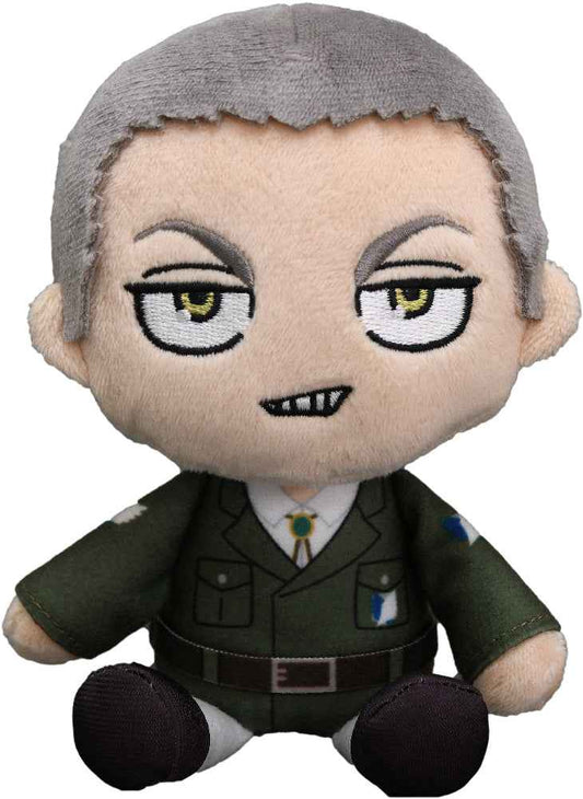Attack on Titan Connie Plushie - Good Smile