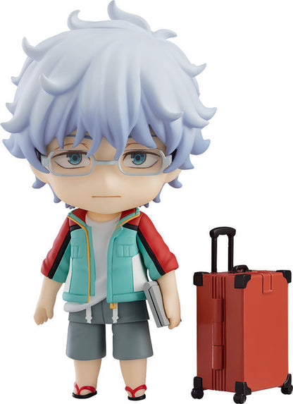 Nendoroid Yun Arikawa Godzilla Singular Point Nendoroid