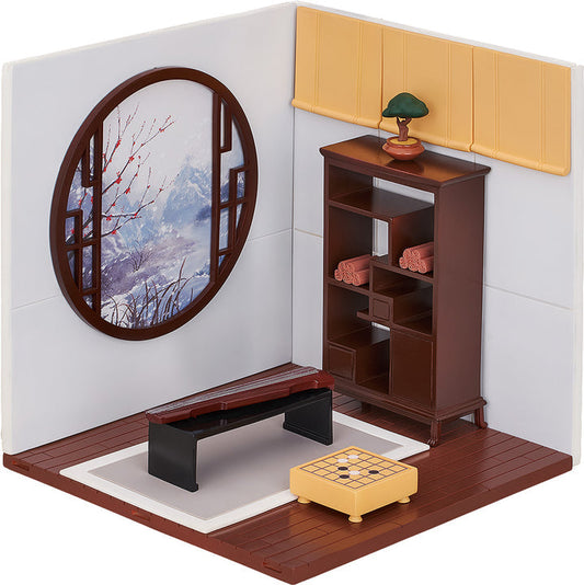 Nendoroid Playset #10 Chinese Study B Set Nendoroid