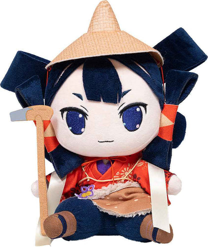 Sakuna: Of Rice and Ruin Plushies (Princess Sakuna) - Good Smile