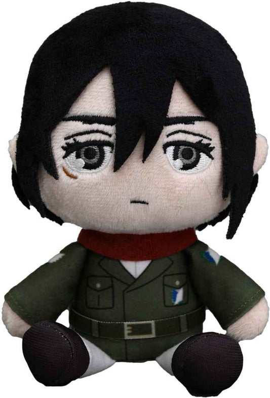 Attack on Titan Mikasa Plushie - Good Smile