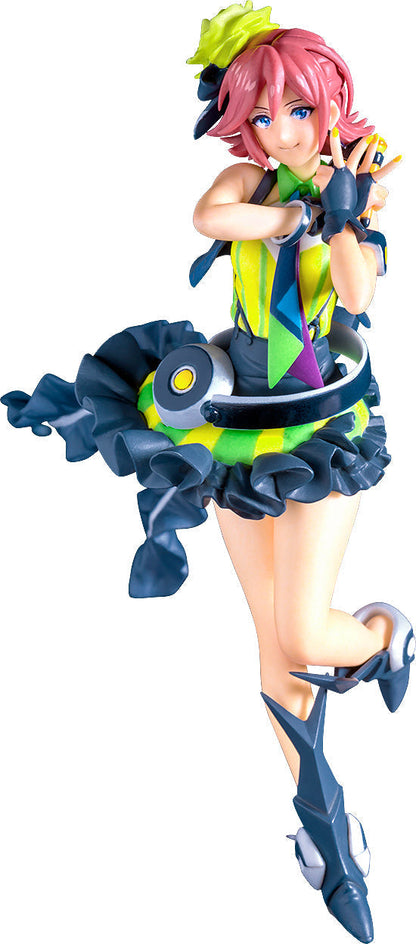 Figure PLAMAX MF-09 Kaname Buccaneer - Macross Delta Vinyl Figure