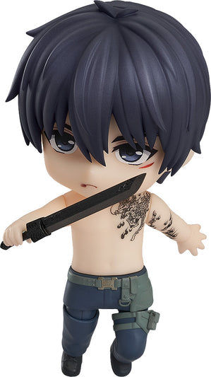Nendoroid Zhang Qiling DX Time Raiders Nendoroid