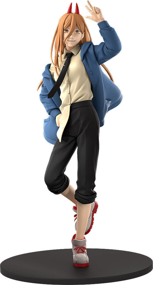 Figure PLAMAX Power - Chainsaw Man Vinyl Figure