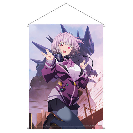 Tapestry B2 Akane Shinjo SSSS.GRIDMAN Poster/Tapestry