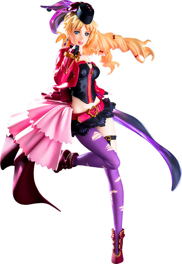 Figure PLAMAX MF-14 Sheryl Nome - Macross Frontier the Movie: The Wings of Goodbye Vinyl Figure