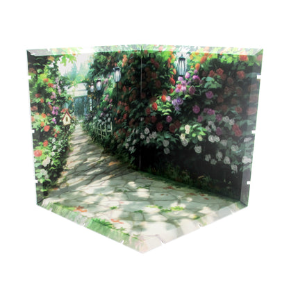 Dioramansion 150: Rose Garden Vinyl Figure