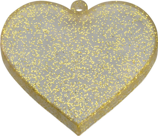 Nendoroid More Heart Base (Gold Glitter) Nendoroid