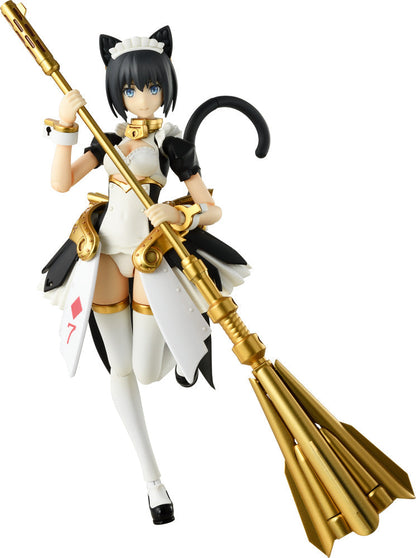 Figure PLAMAX GP-01 Maidroid Miao - Guilty Princess Vinyl Figure
