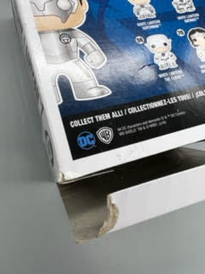 237 Kyle Rayner (White Lantern) - Glow - DC Box Damaged Funko POP