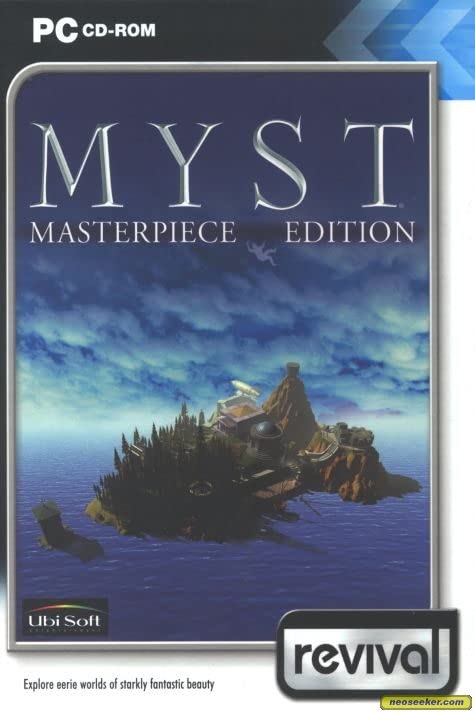 Myst Masterpiece Edition