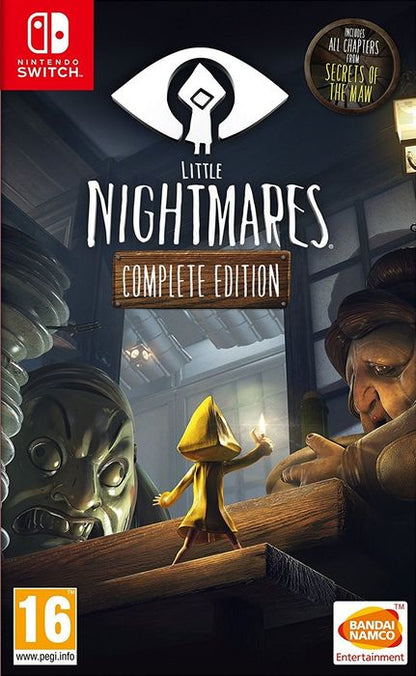 Little Nightmares Complete Edition Funko