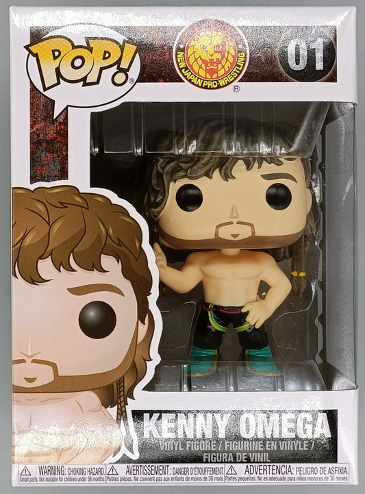 660 Death Crystal Morty - Rick and Morty Funko POP (Box Damage)