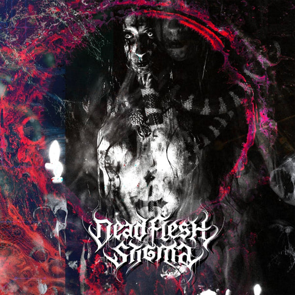 Dead Flesh Stigma (Vargrav) - Necrocosmic Death Ritual - Black Metal - CD