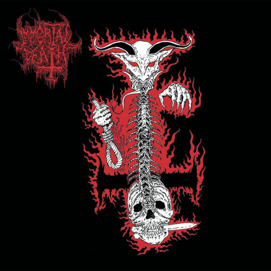 Immortal Death (Sex Messiah) - Immortal Death - Death Metal - CD