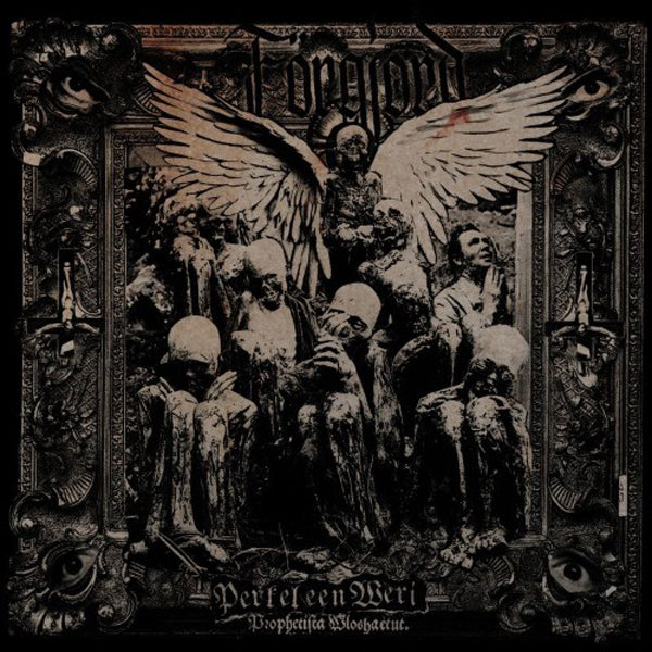 Forgjord - Perkeleen Weri - Black Metal - CD