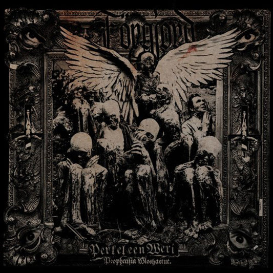 Forgjord - Perkeleen Weri - Black Metal - CD