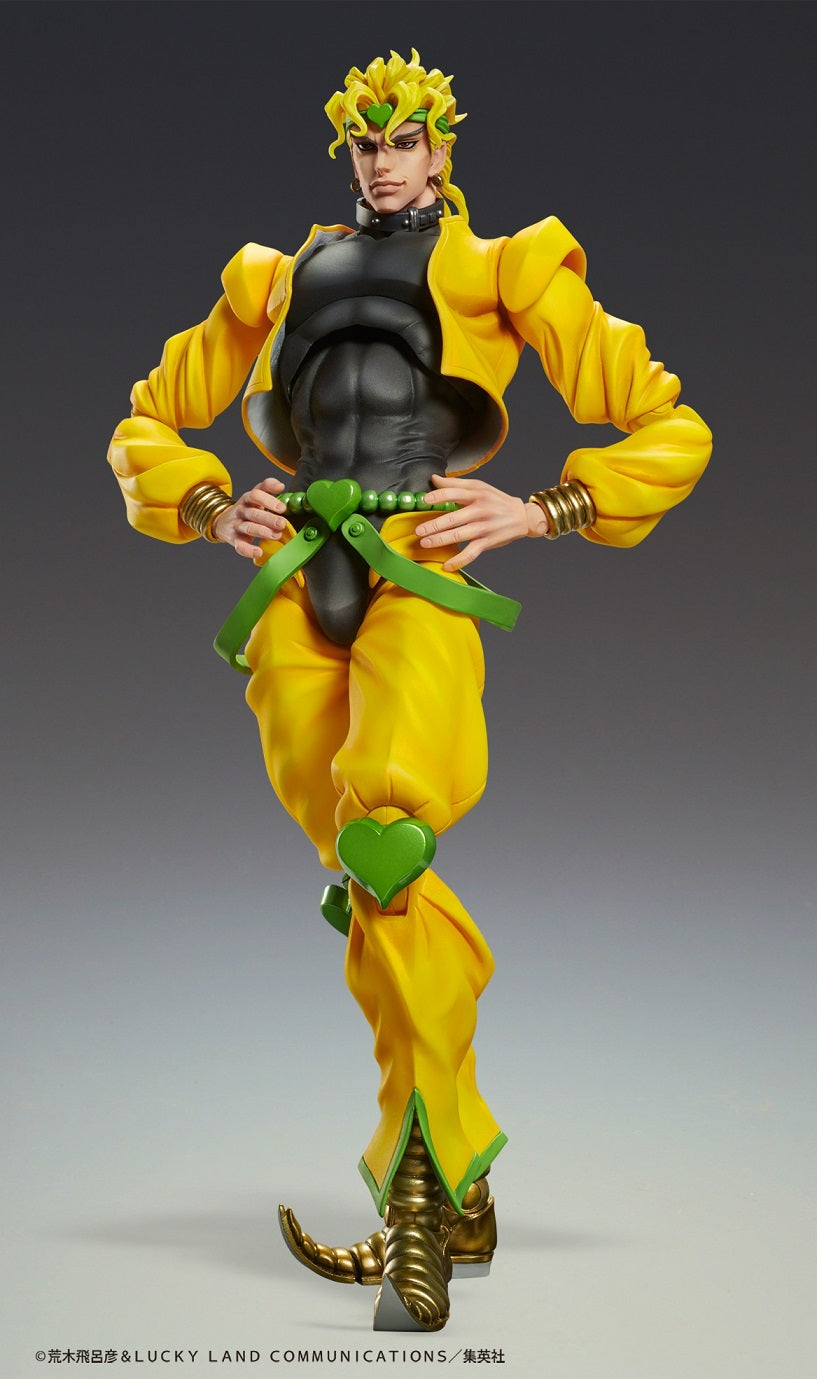 Figure Big Dio Chozokado - JoJo`s Bizarre Adventure Vinyl Figure