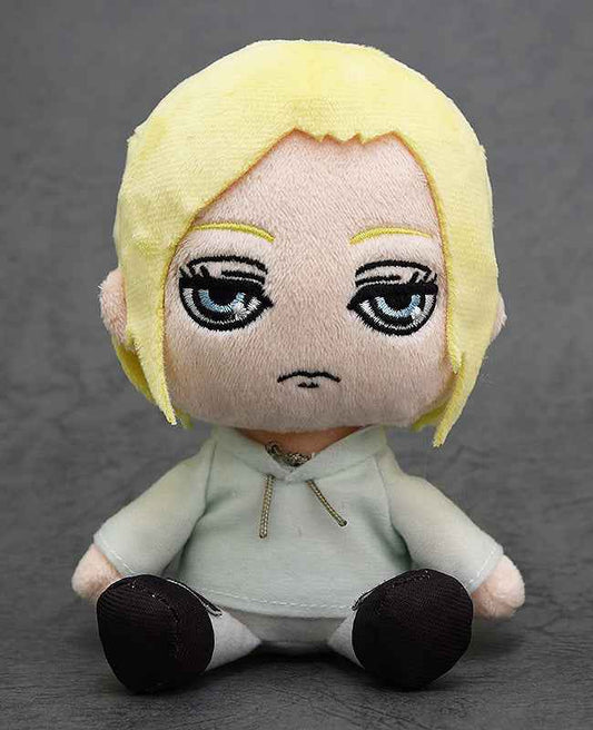 Attack on Titan Annie Plushie - Good Smile