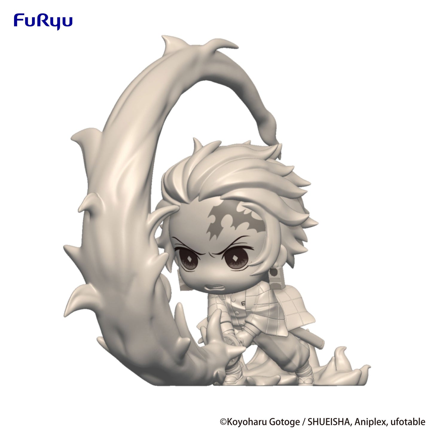 Hold Figure Kamado Tanjiro - Demon Slayer: Kimetsu no Yaiba Vinyl Figure