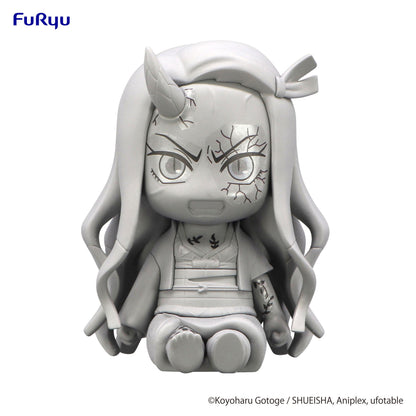 Demon Slayer: Kimetsu no Yaiba Potetto Figure -Nezuko Demon ver.- Vinyl Figure
