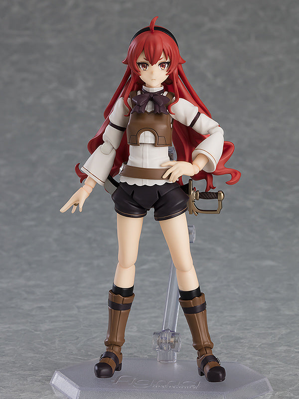 figma Eris Boreas Greyrat - Mushoku Tensei Jobless Reincarnation Vinyl Figure
