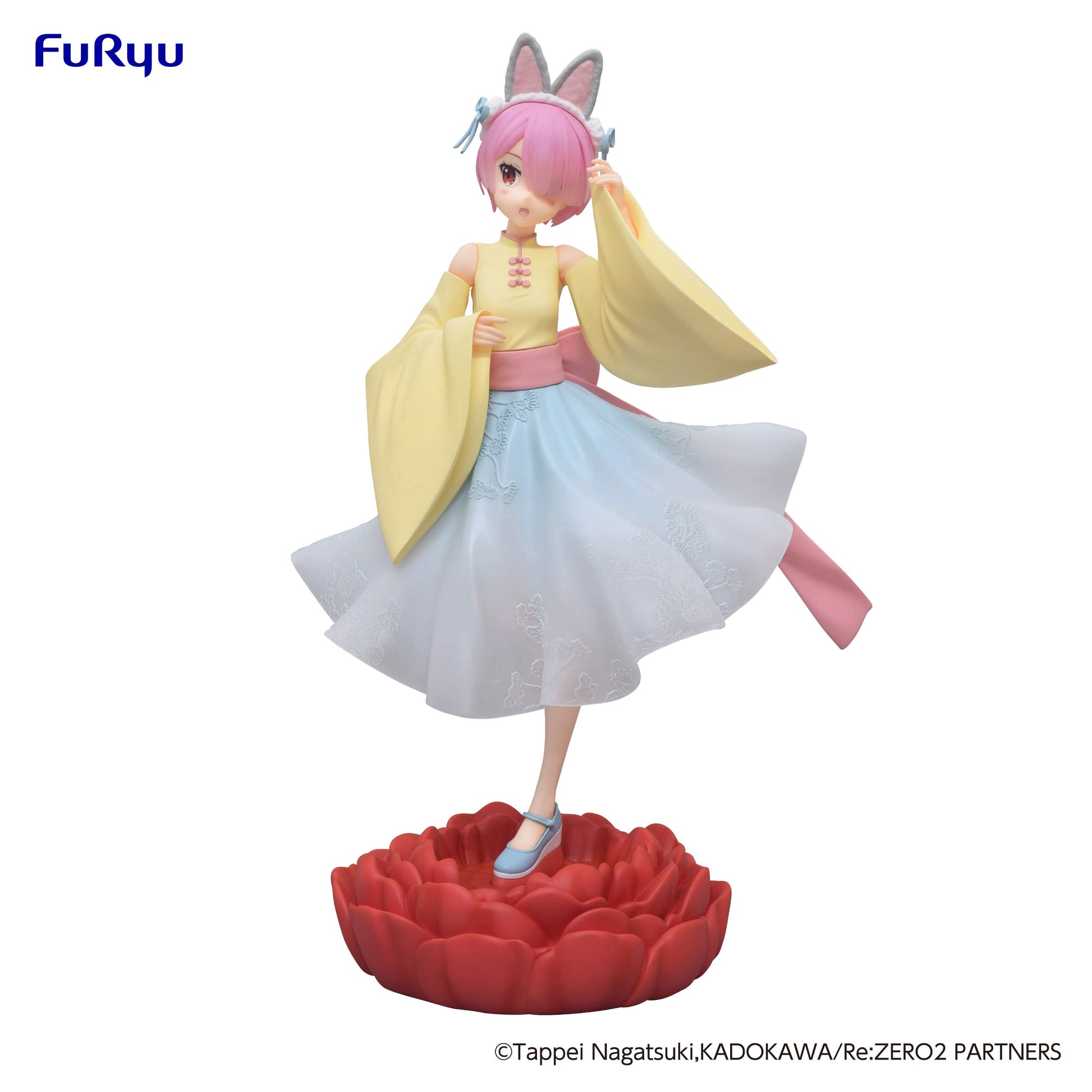 Figure Ram (Little Rabbit Girl Ver.) - Re:Zero Starting Life in Another World Vinyl Figure