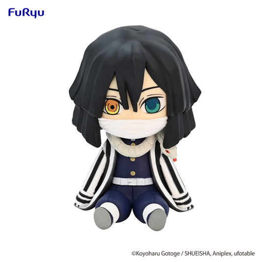 Potetto Figure Iguro Obanai Demon Slayer: Kimetsu no Yaiba Potetto