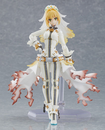 figma Saber/Nero Claudius (Bride Ver.) - Fate/Grand Order Vinyl Figure