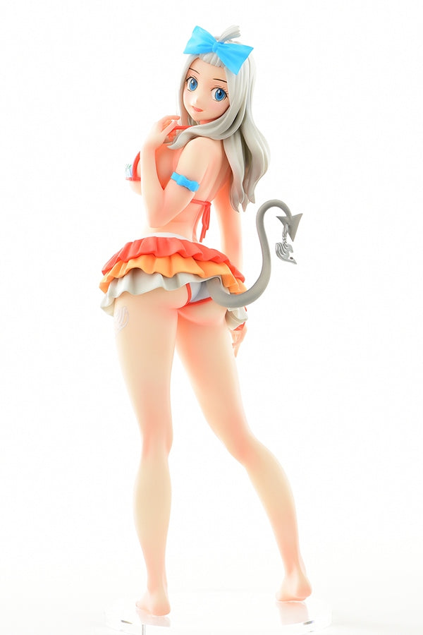 Scale Figure 1/6 Mirajane Strauss Swimwear (Rose Bikini Ver.) - Fairy Tail Scale Figures