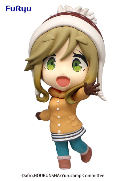 Figure Chobirume Aoi Inuyama - Laid-Back Camp S2 Vinyl Figure