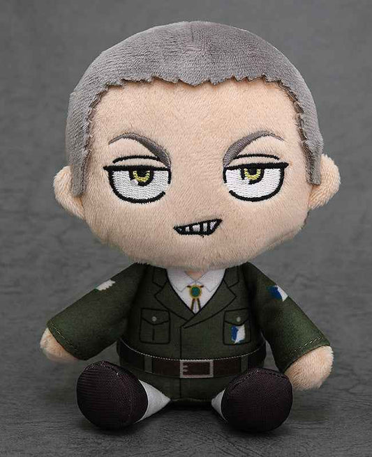 Attack on Titan Connie Plushie - Good Smile