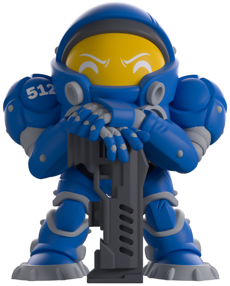 Youtooz - Starcraft: Terran