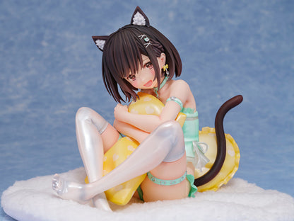 Scale Figure 1/6 Gaou Daishuki Hold Ayaka chan (Mint Green Ver.) Scale Figures