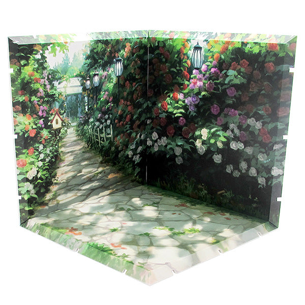 Dioramansion 150: Rose Garden Vinyl Figure