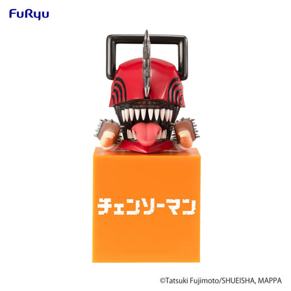 Hikkake Figure Chainsaw Man Vinyl Figure