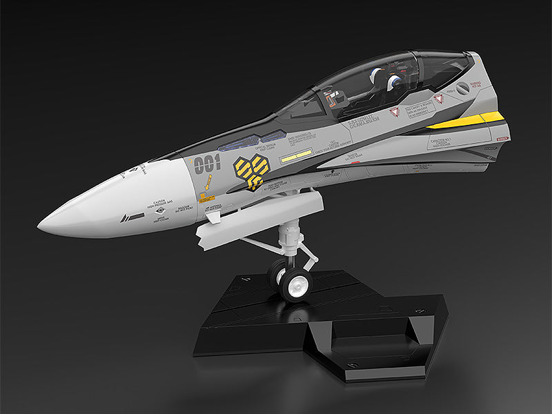 Figure PLAMAX MF-63 Fighter Nose Collection VF-25S (Ozma Lee`s Fighter) Vinyl Figure
