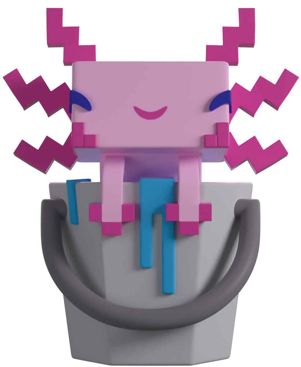 Youtooz - Minecraft: Axolotl