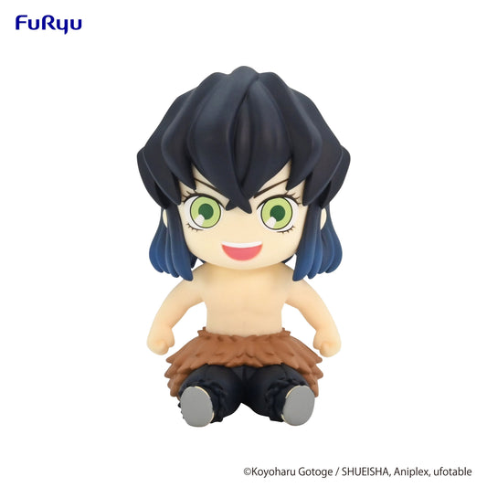 Demon Slayer: Kimetsu no Yaiba Potetto -Inosuke Hashibira- Vinyl Figure