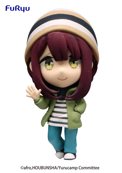 Figure Chobirume Ayano Toki - Laid-Back Camp S2 Vinyl Figure