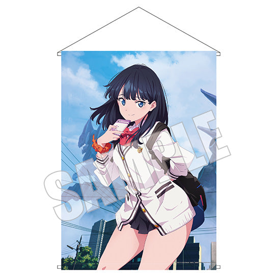 Tapestry B2 Rikka Takarada SSSS.GRIDMAN Poster/Tapestry