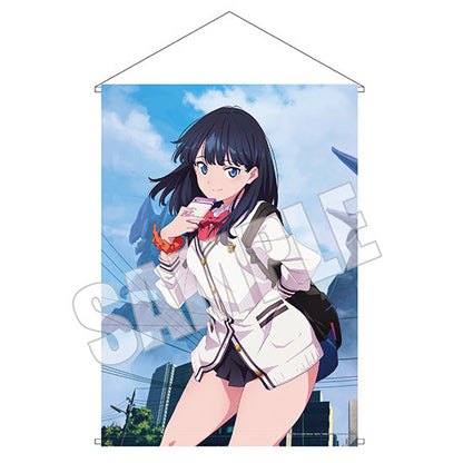 Tapestry B2 Rikka Takarada SSSS.GRIDMAN Poster/Tapestry
