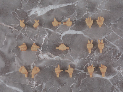 Nendoroid Doll Hand Parts Set 02 (Cinnamon) Nendoroid