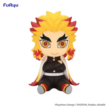Demon Slayer: Kimetsu no Yaiba　Potetto Figure -Rengoku Kyojuro- Vinyl Figure