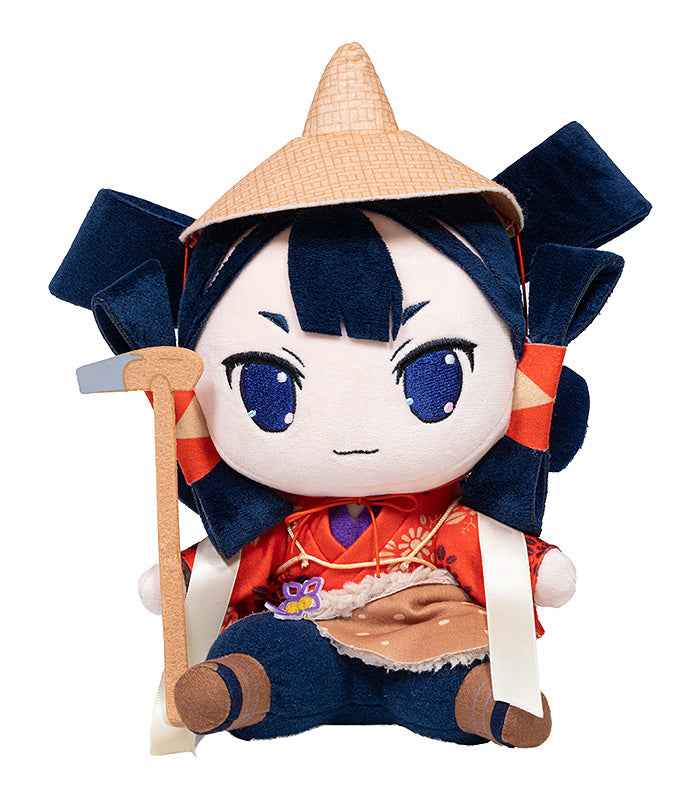 Sakuna: Of Rice and Ruin Plushies (Princess Sakuna) - Good Smile