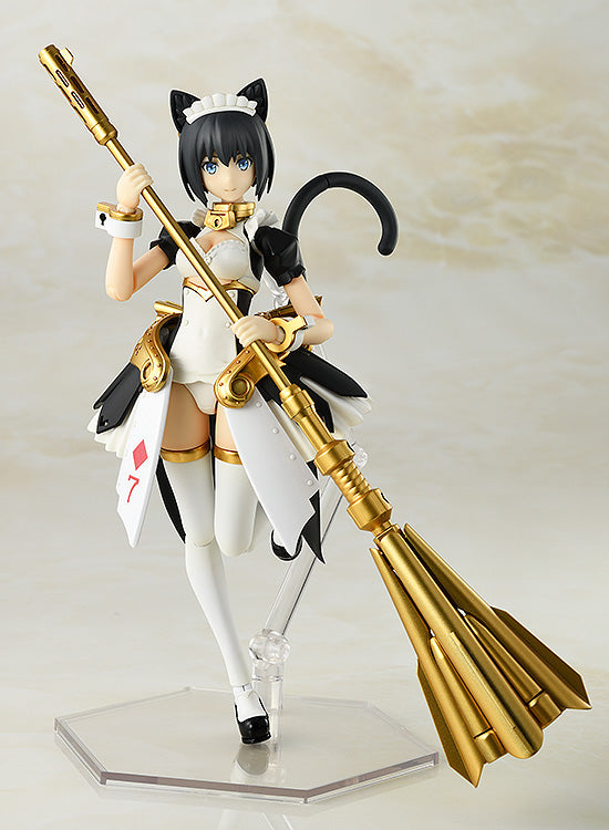 Figure PLAMAX GP-01 Maidroid Miao - Guilty Princess Vinyl Figure