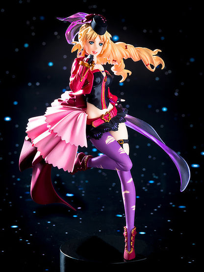 Figure PLAMAX MF-14 Sheryl Nome - Macross Frontier the Movie: The Wings of Goodbye Vinyl Figure